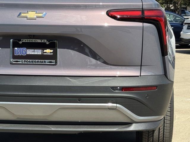 New 2026 Chevrolet Blazer EV LT image 7