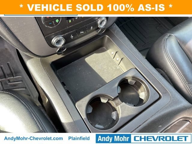 Used 2013 Chevrolet Tahoe LT w/ Suspension Package, Off-Road image 15