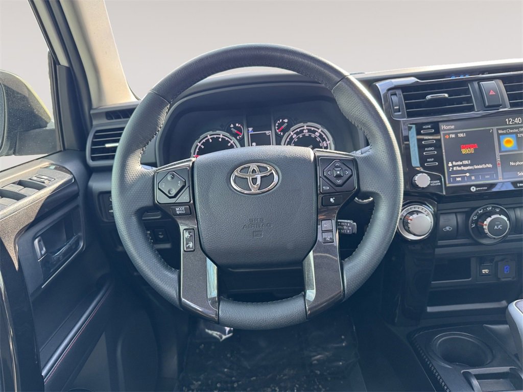 Used 2022 Toyota 4Runner TRD Off-Road Premium image 12