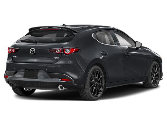 New 2026 MAZDA MAZDA3 Hatchback w/Premium Plus Pkg image 3