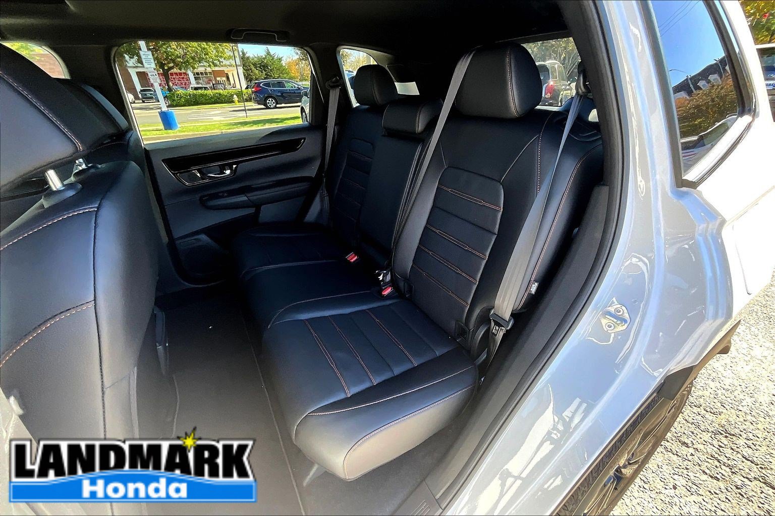 Certified 2026 Honda CR-V Sport Touring image 28
