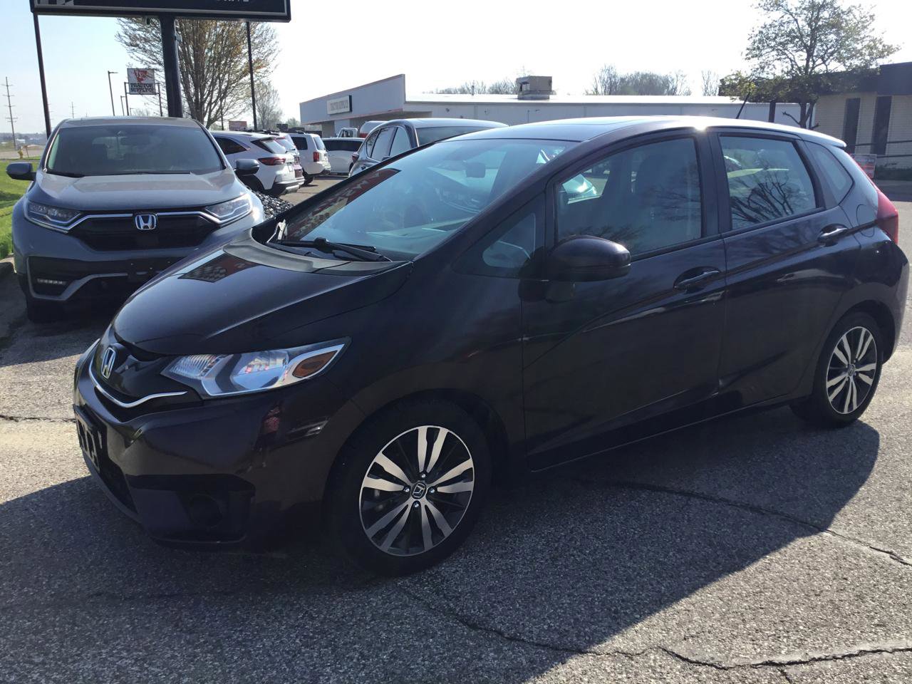 Used 2015 Honda Fit EX-L image 12