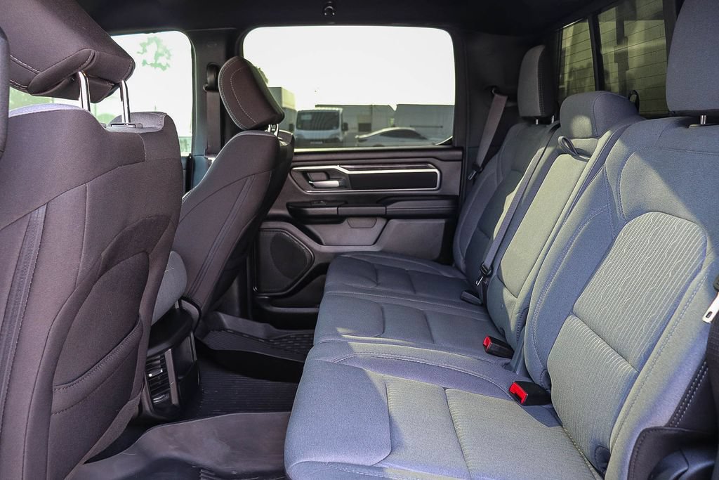 Used 2024 RAM 1500 Big Horn RWD image 22
