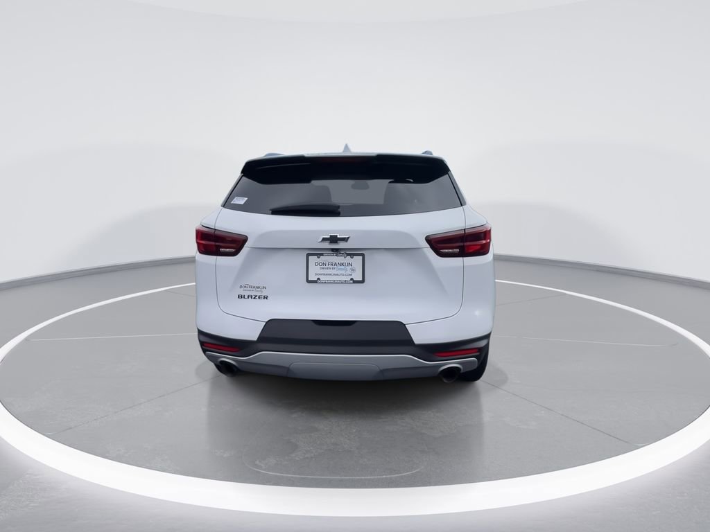 Used 2023 Chevrolet Blazer LT w/ Convenience Package image 7