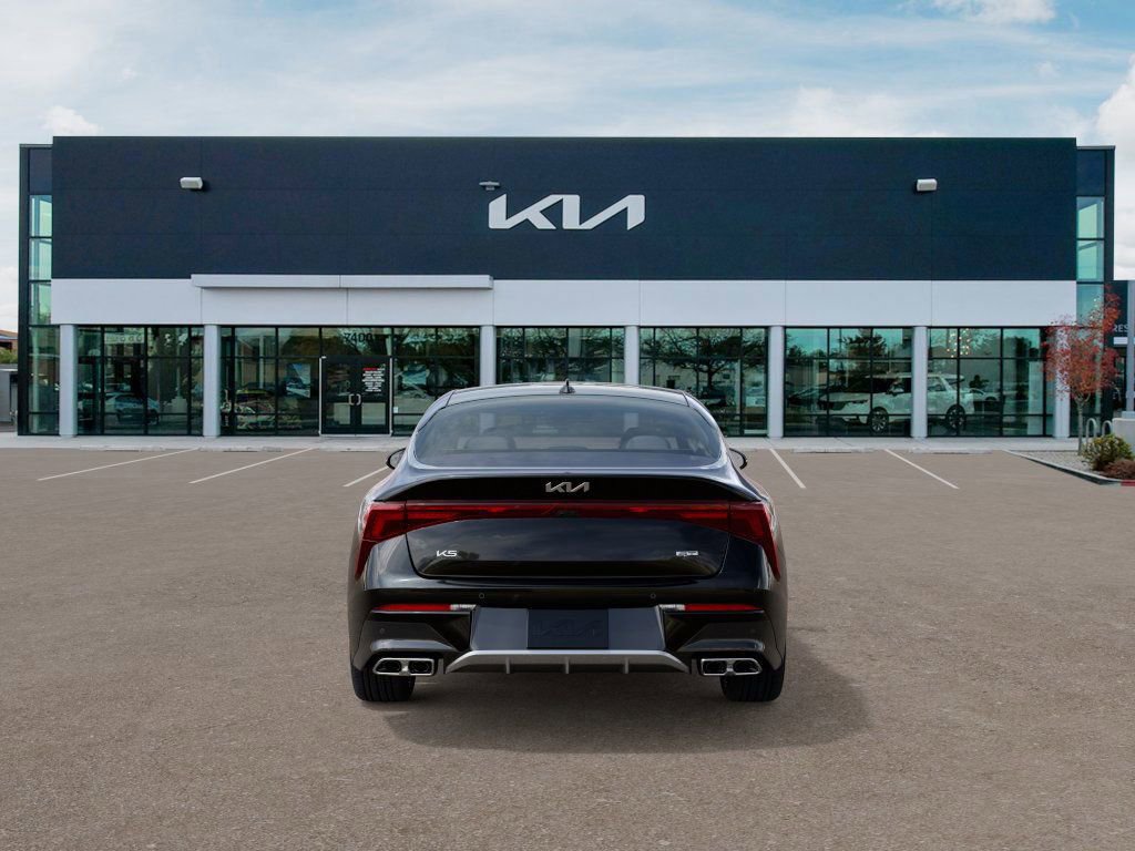 New 2026 Kia K5 GT image 5
