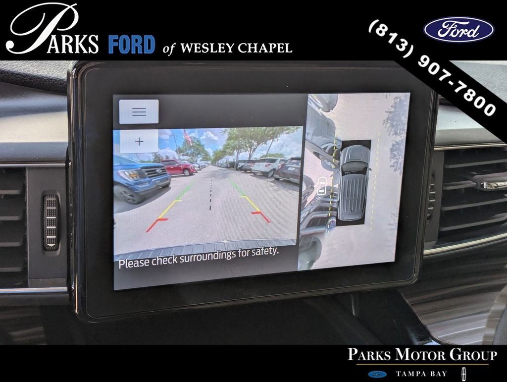 Used 2022 Ford Explorer Limited w/ Equipment Group 301A image 22