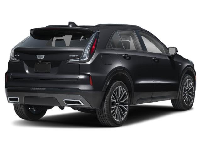 Used 2024 Cadillac XT4 Sport image 3