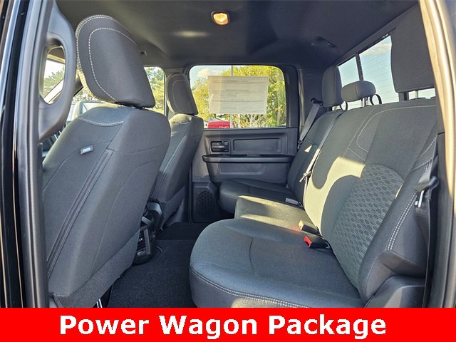 New 2025 RAM 2500 Tradesman w/ Power Wagon Package image 12