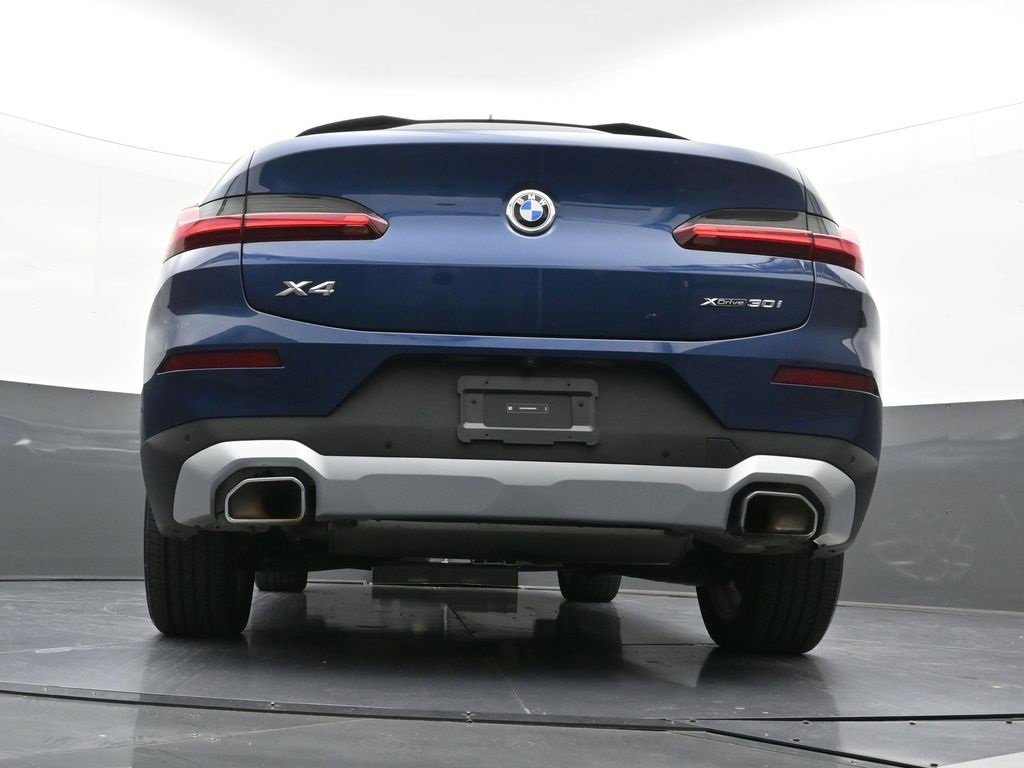 Used 2024 BMW X4 xDrive30i image 26