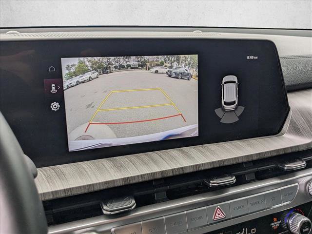 Used 2023 Kia Telluride EX w/ EX Captain's Chair Package image 14