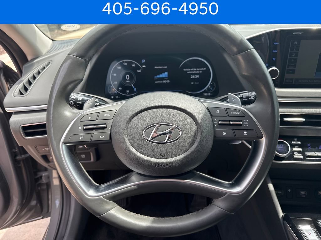 Used 2020 Hyundai Sonata Limited FWD image 18