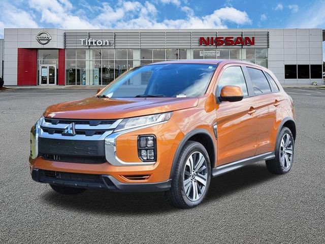 Used 2024 Mitsubishi Outlander Sport ES AWD/4WD image 8