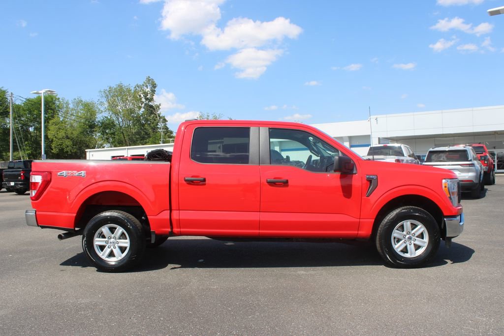 Used 2022 Ford F150 XL w/ Trailer Tow Package AWD/4WD image 11