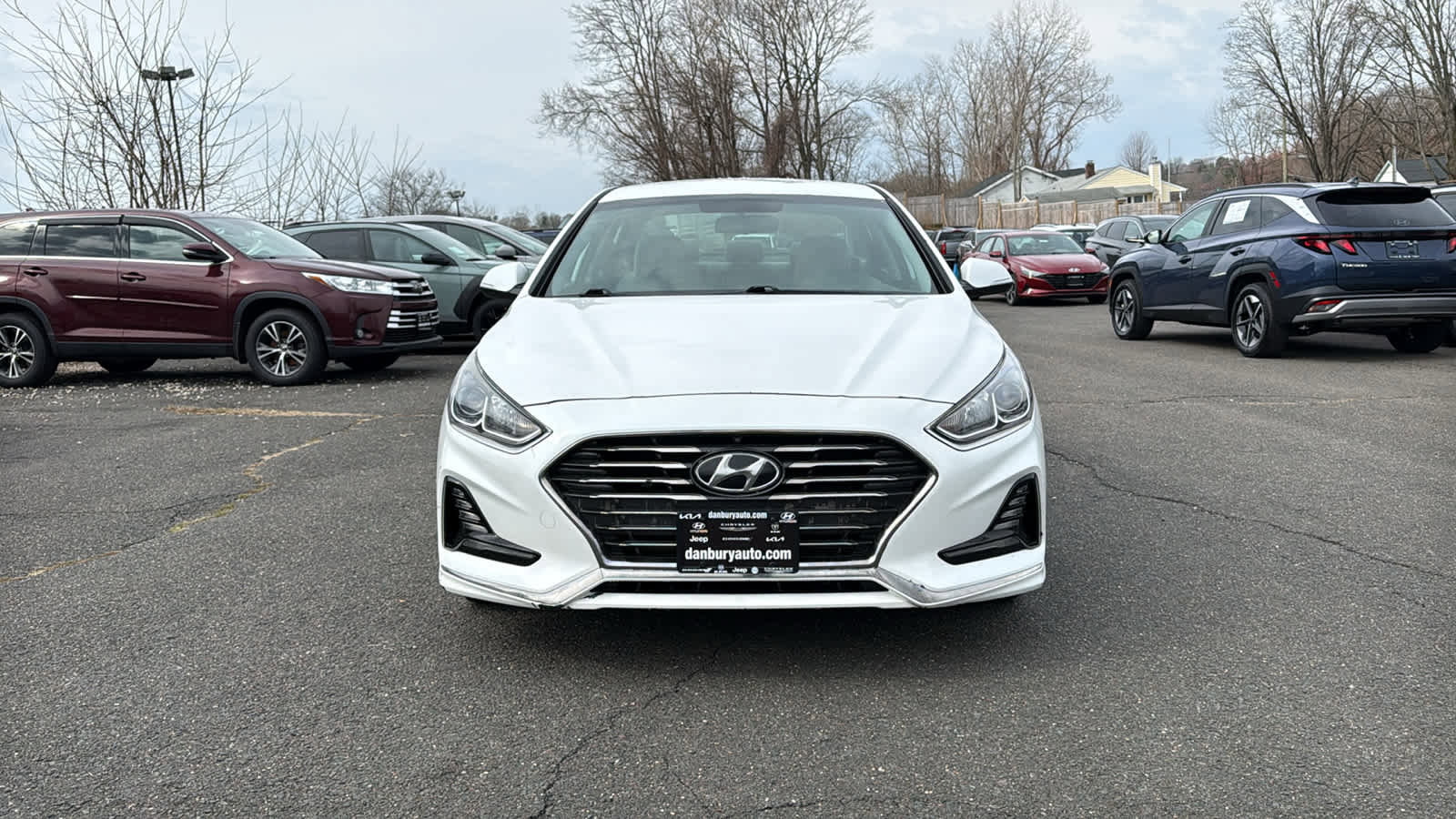 Used 2018 Hyundai Sonata SE image 2
