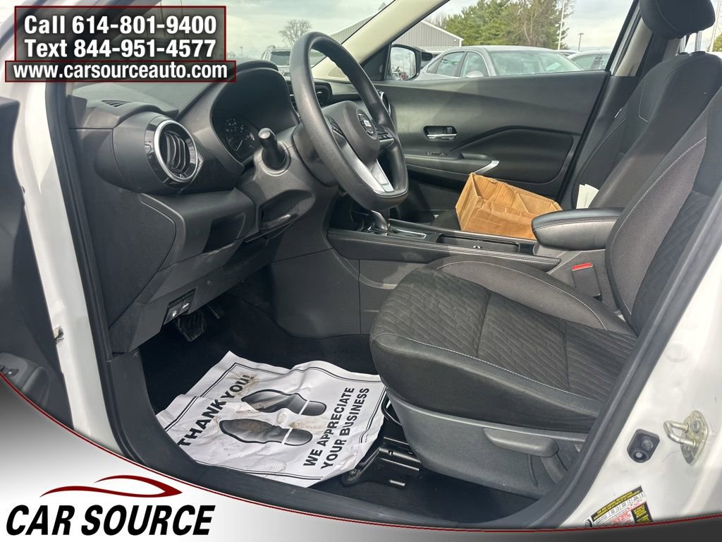 Used 2021 Nissan Kicks SV image 10