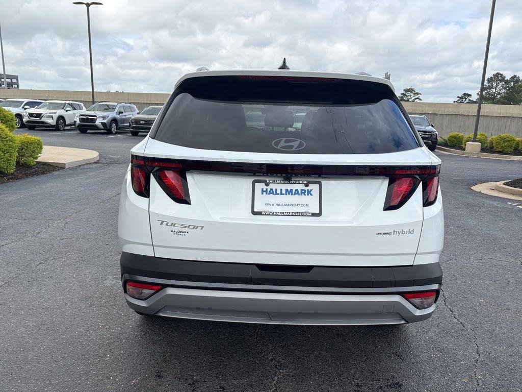 New 2026 Hyundai Tucson SEL image 6