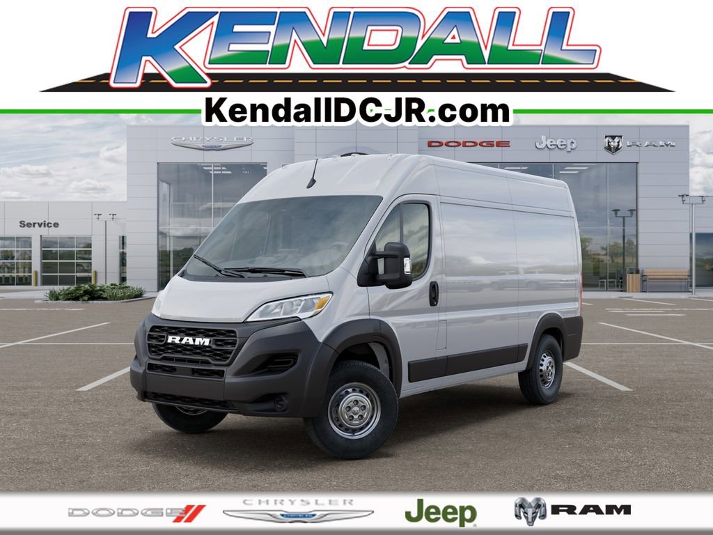 New 2026 RAM ProMaster 1500