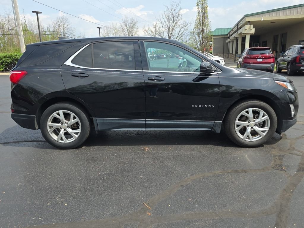 Used 2020 Chevrolet Equinox LT image 10