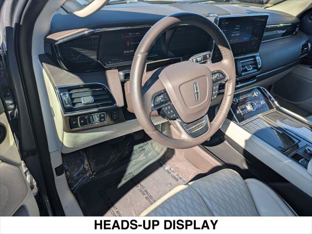 Used 2024 Lincoln Navigator Black Label AWD/4WD image 12