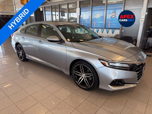Used 2021 Honda Accord Touring image 1