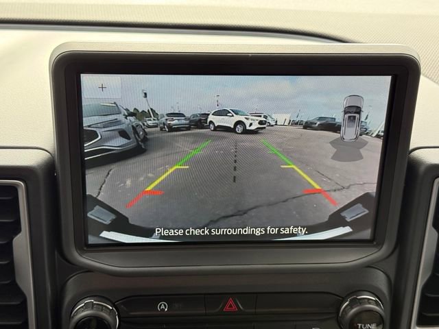 Certified 2024 Ford Bronco Sport Big Bend w/ Convenience Package image 12