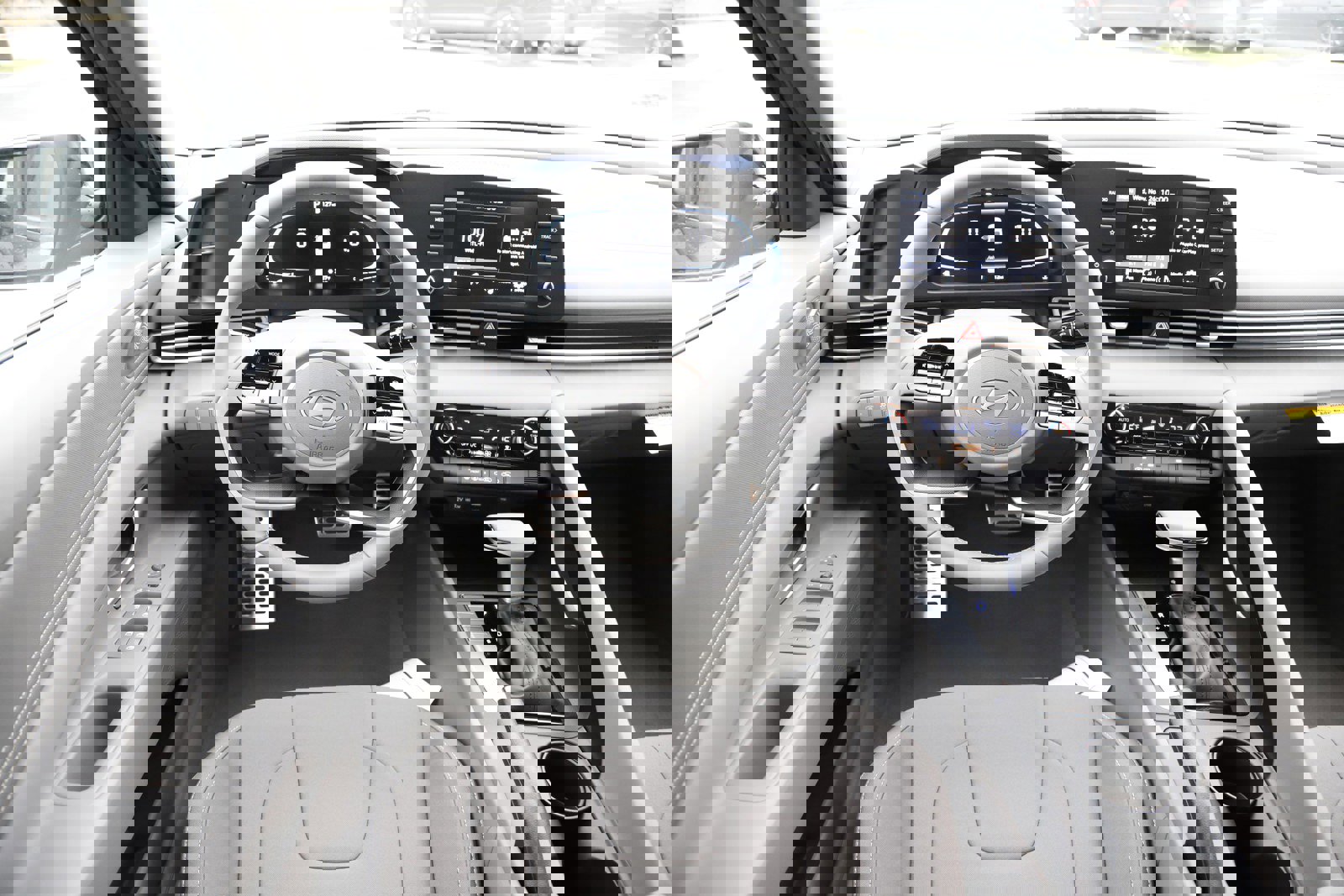 New 2026 Hyundai Elantra Sport image 16