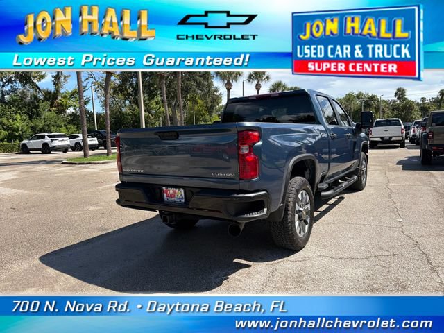 Used 2026 Chevrolet Silverado 2500 Custom w/ Custom Value Package AWD/4WD image 11
