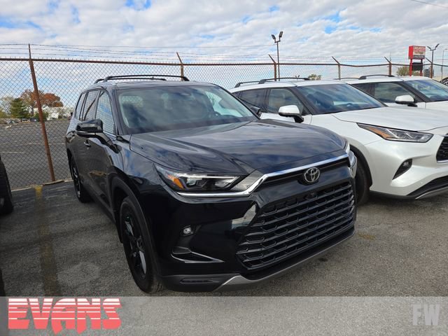 New 2026 Toyota Grand Highlander Limited