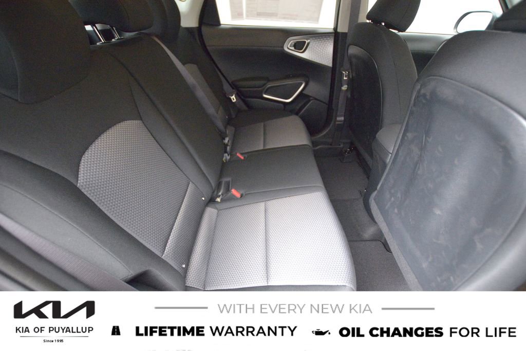 New 2025 Kia Soul LX image 14