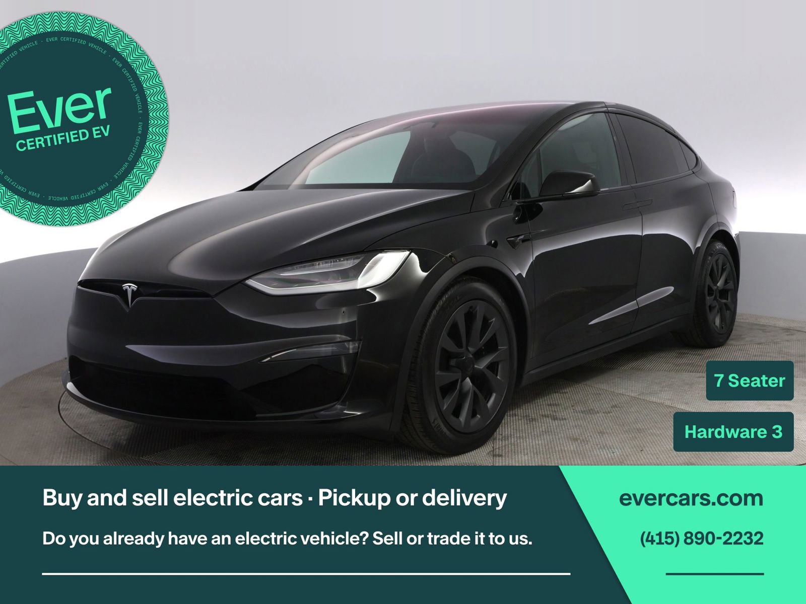 Used 2023 Tesla Model X