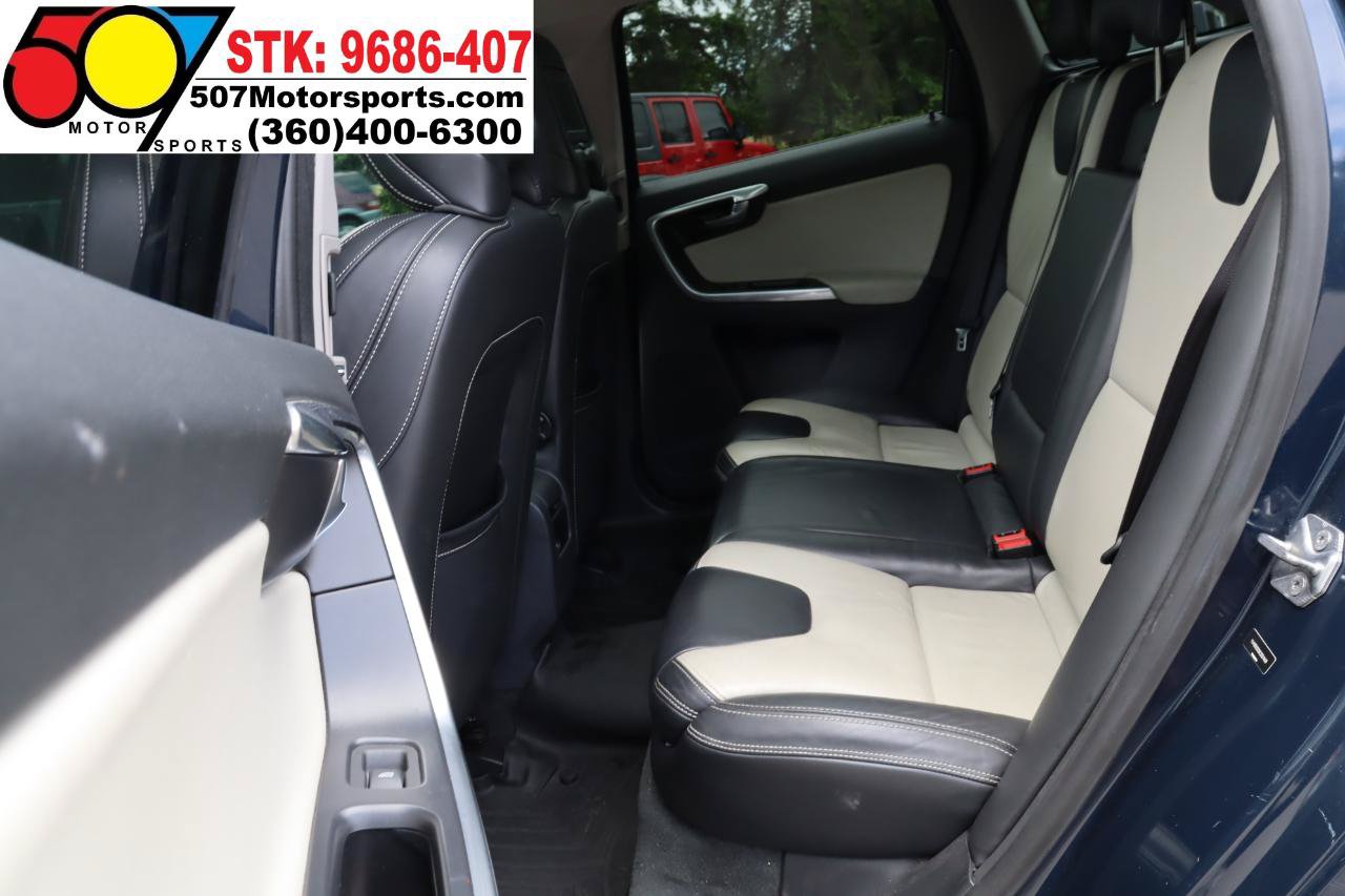 Used 2014 Volvo XC60 T6 AWD/4WD image 13