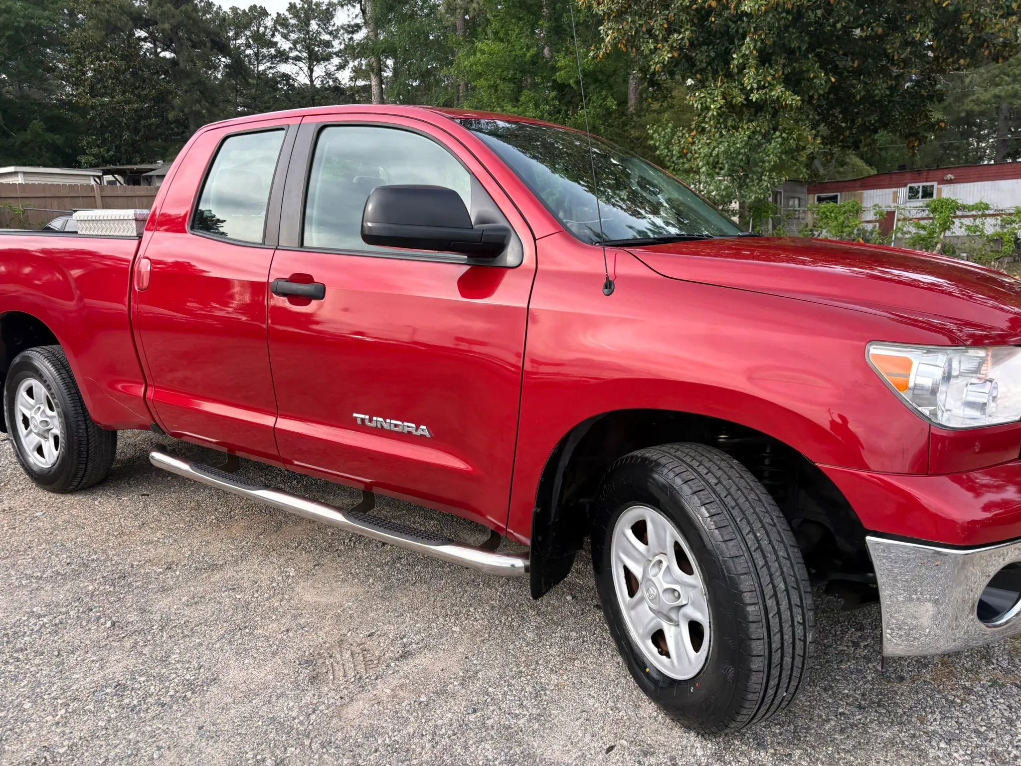 Used 2012 Toyota Tundra 2WD Double Cab image 16