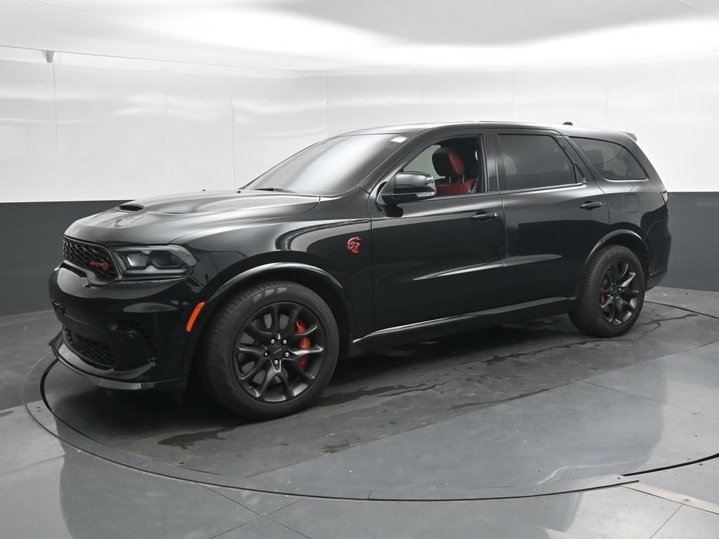 Used 2024 Dodge Durango SRT Hellcat AWD/4WD image 8