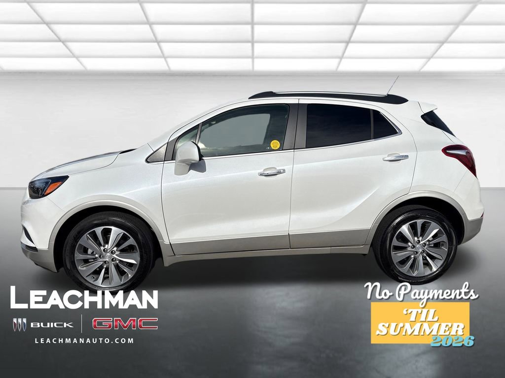 Used 2020 Buick Encore Preferred image 8