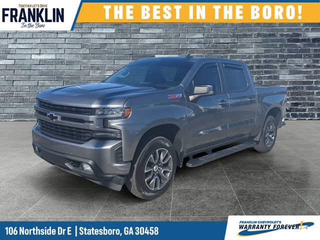 Used 2020 Chevrolet Silverado 1500 RST
