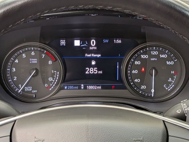 Certified 2023 Cadillac XT5 Sportv w/ Technology Package AWD/4WD image 13