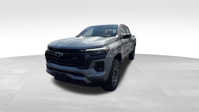 Certified 2024 Chevrolet Colorado Z71 w/ Z71 Convenience Package 2 AWD/4WD video 2