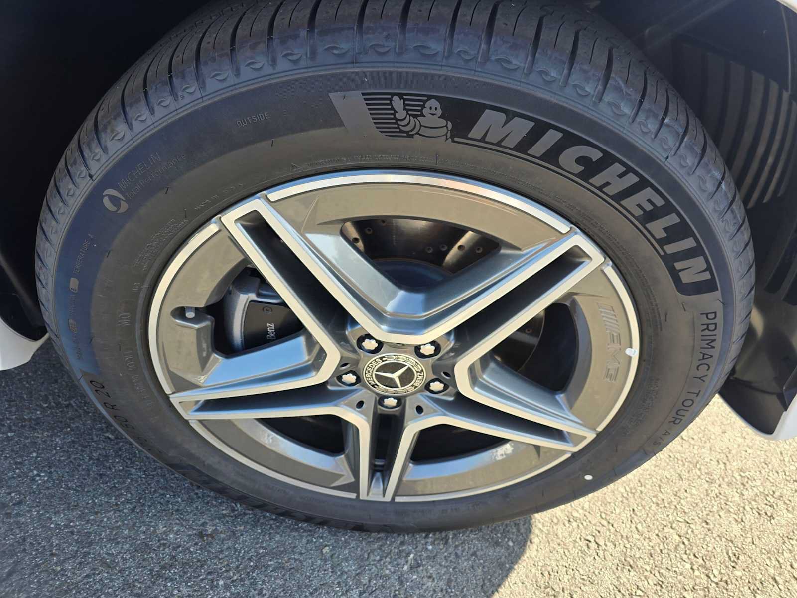 New 2026 Mercedes-Benz GLE 450 4MATIC image 9