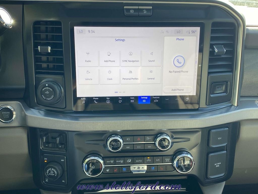 New 2026 Ford F250 Platinum AWD/4WD image 28