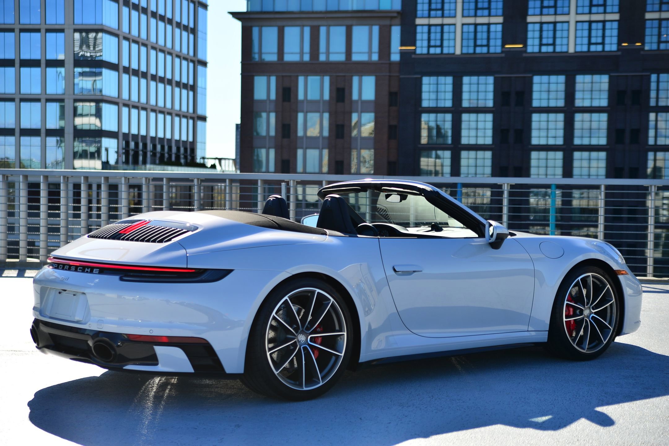 Certified 2024 Porsche 911 Carrera 4S image 9