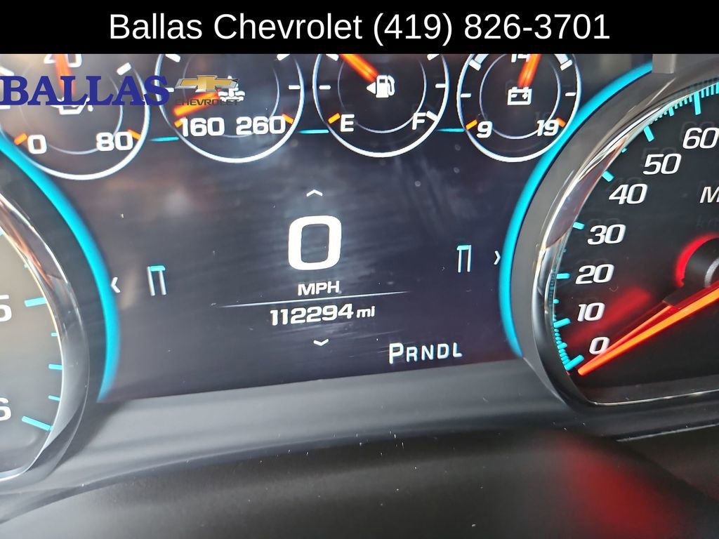 Certified 2018 Chevrolet Suburban Premier AWD/4WD image 12