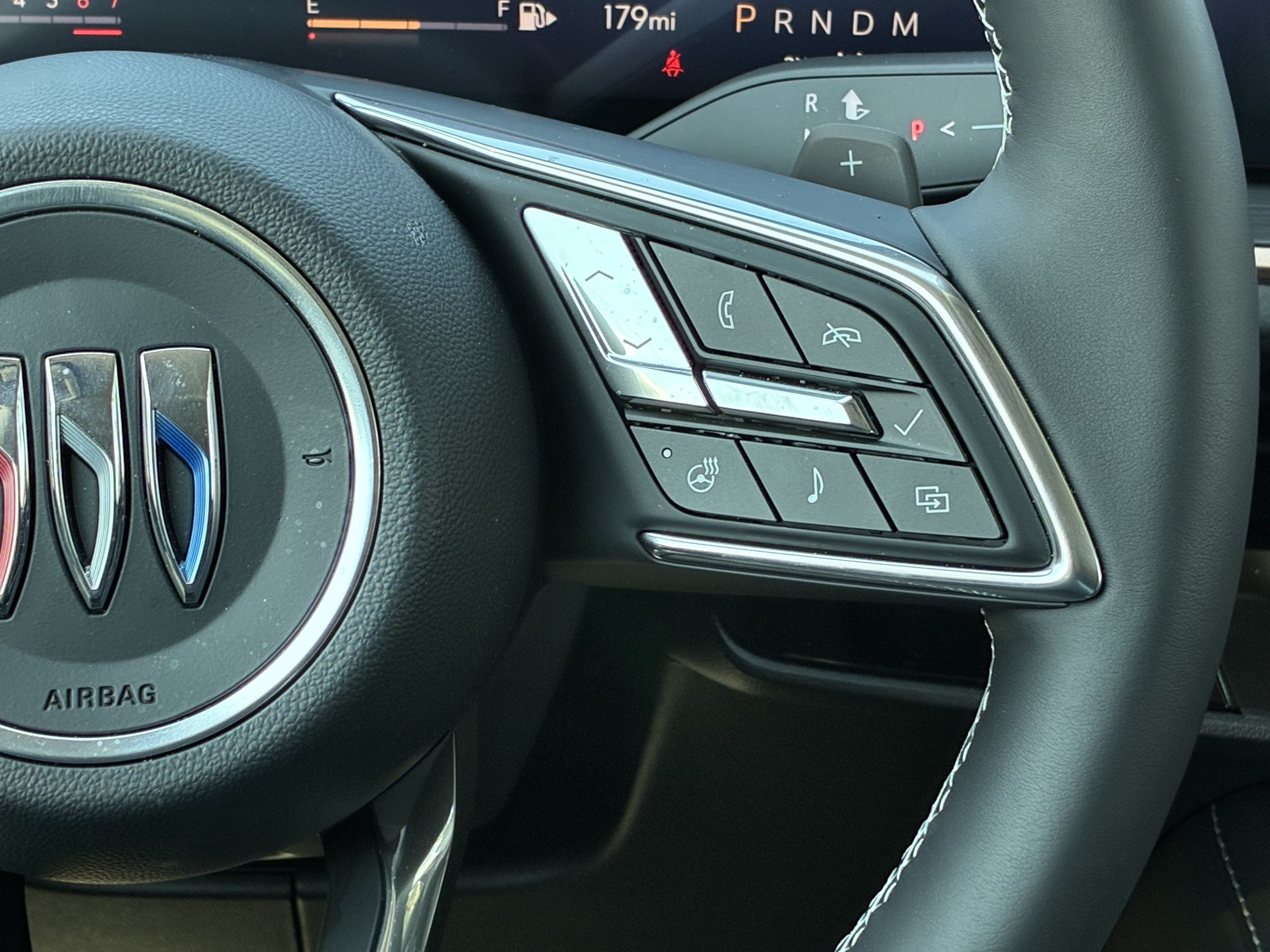 New 2026 Buick Envision Sport Touring AWD/4WD image 16