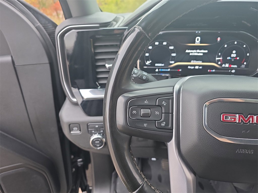 Certified 2024 GMC Sierra 2500 SLE w/ SLE Convenience Package image 13