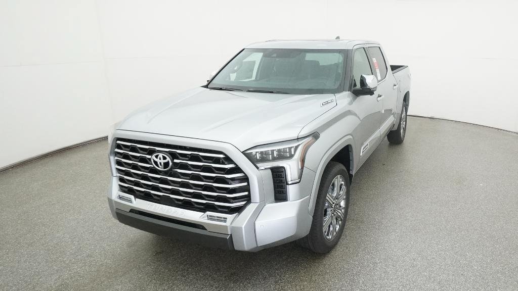 New 2026 Toyota Tundra Capstone AWD/4WD image 13
