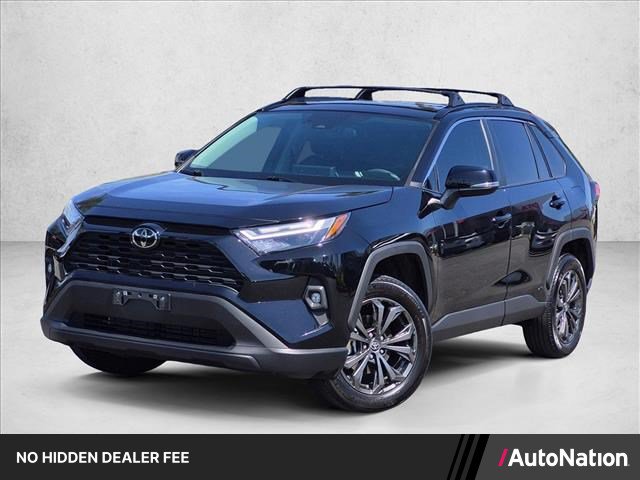 Used 2025 Toyota RAV4 XLE Premium w/ Weather Package