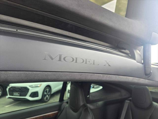 Used 2017 Tesla Model X P100D AWD/4WD image 22