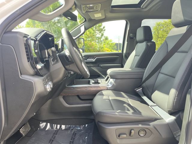 New 2026 GMC Sierra 2500 SLT w/ SLT Premium Package image 16