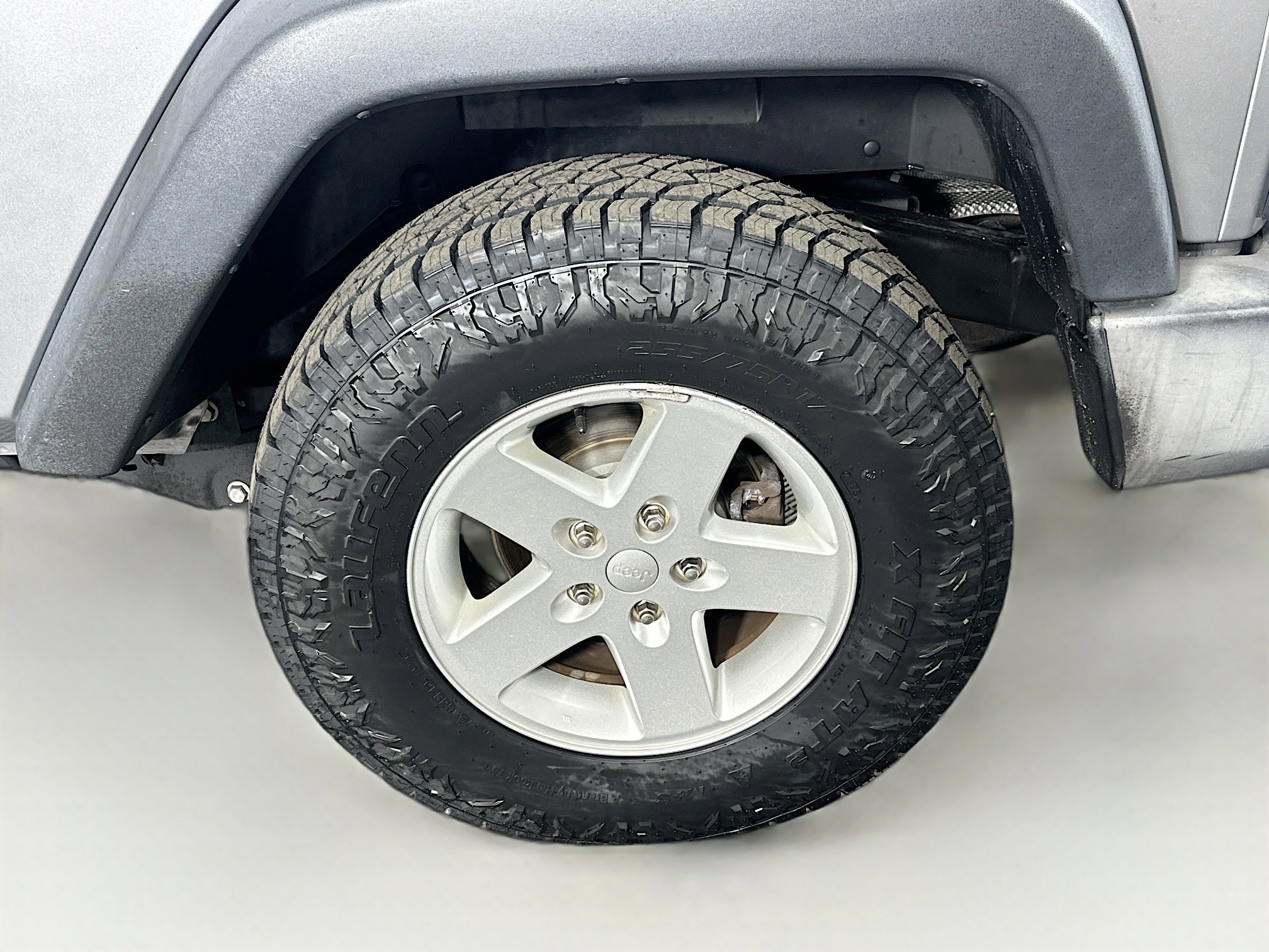 Used 2016 Jeep Wrangler Sport w/ Quick Order Package 24S AWD/4WD image 11