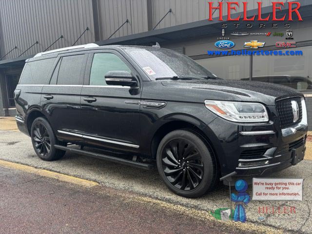Used 2020 Lincoln Navigator Reserve w/ Equipment Group 208A Reserve