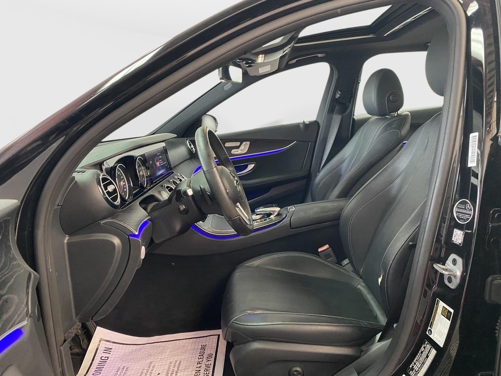 Used 2019 Mercedes-Benz E 450 4MATIC Sedan w/ Premium Package image 22